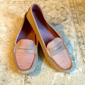 Used condition Italian loafers size 9